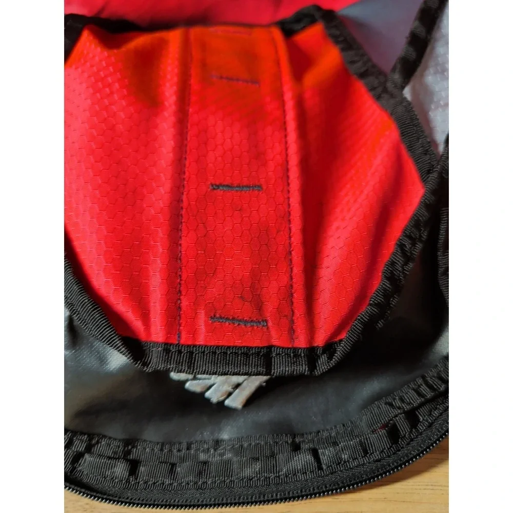 Adidas Load Spring Backpack Black/Orange/pink Back‎ To School Used Good Shape